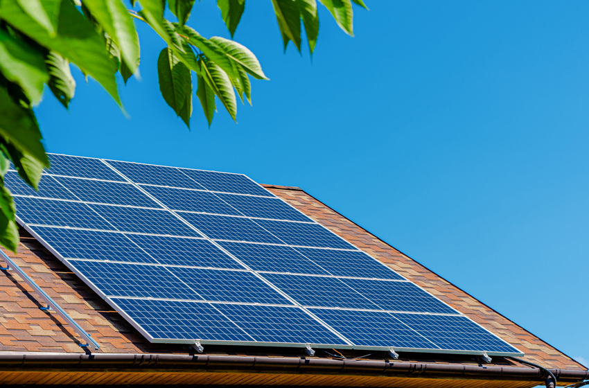 Commercial Solar System | Smart House Solar