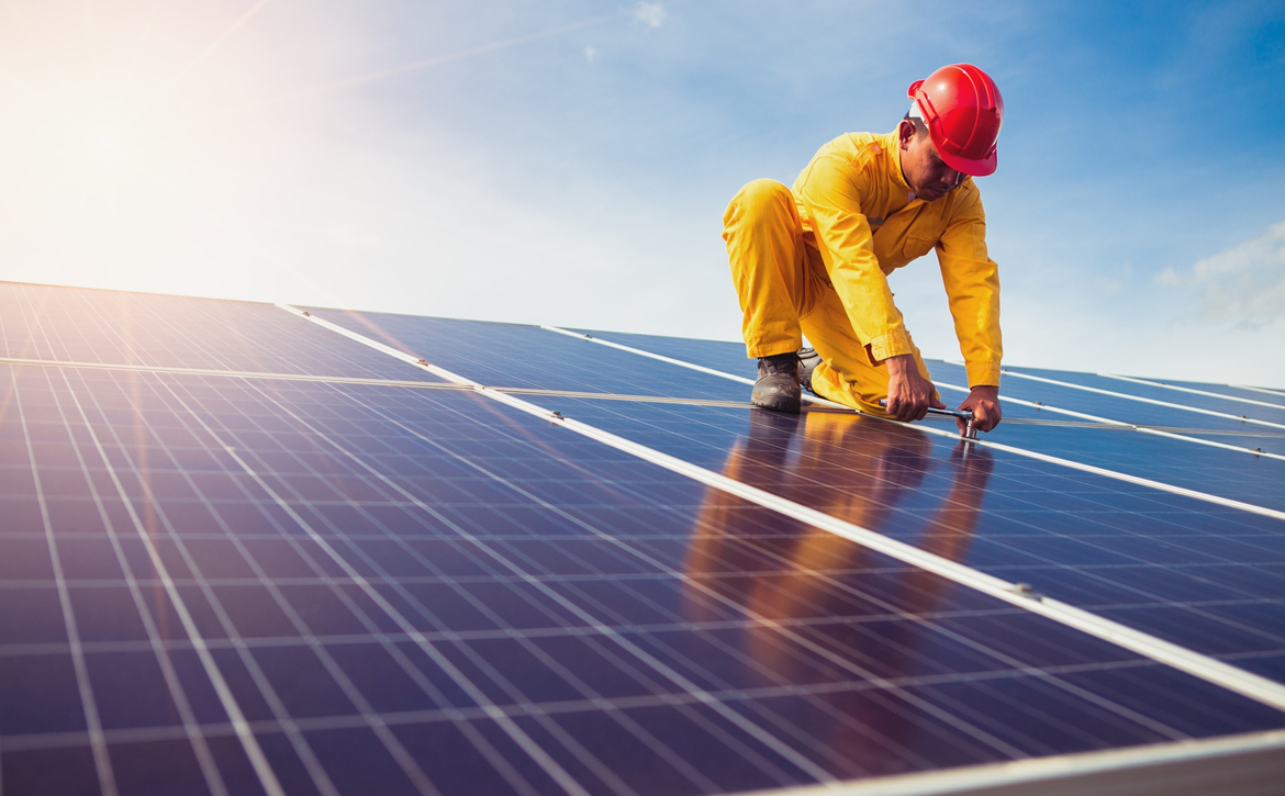 solar panel installation brisbane