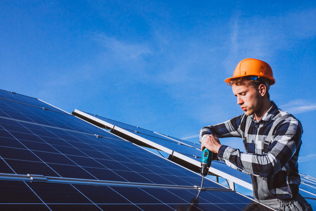 solar panel in cairns