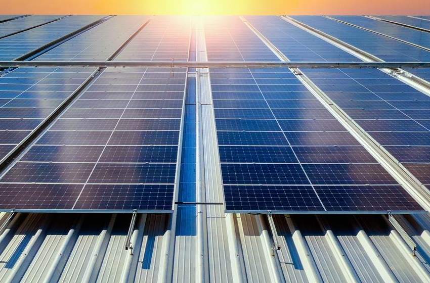 solar panel installation company