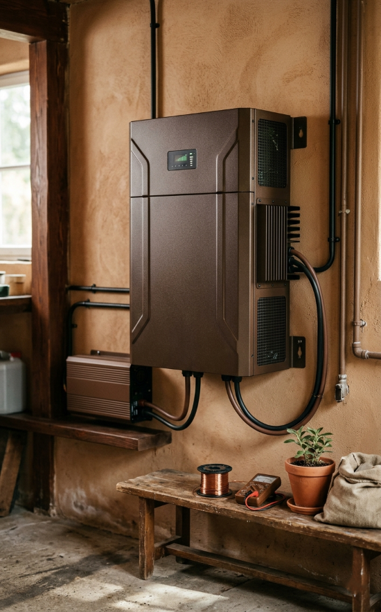 Factors That Affect 10kW Solar Battery Price