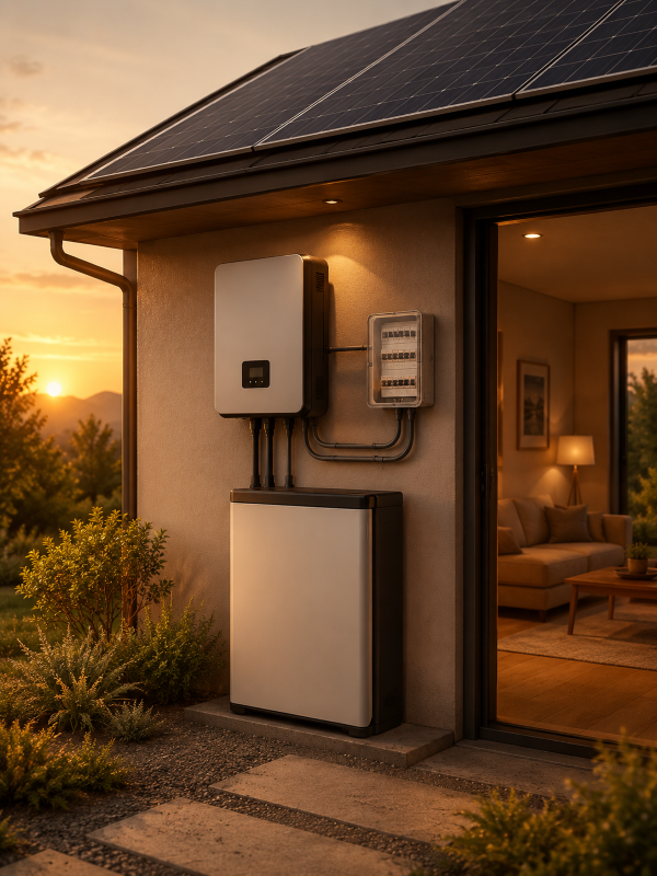 Why Choose Smart House Solar