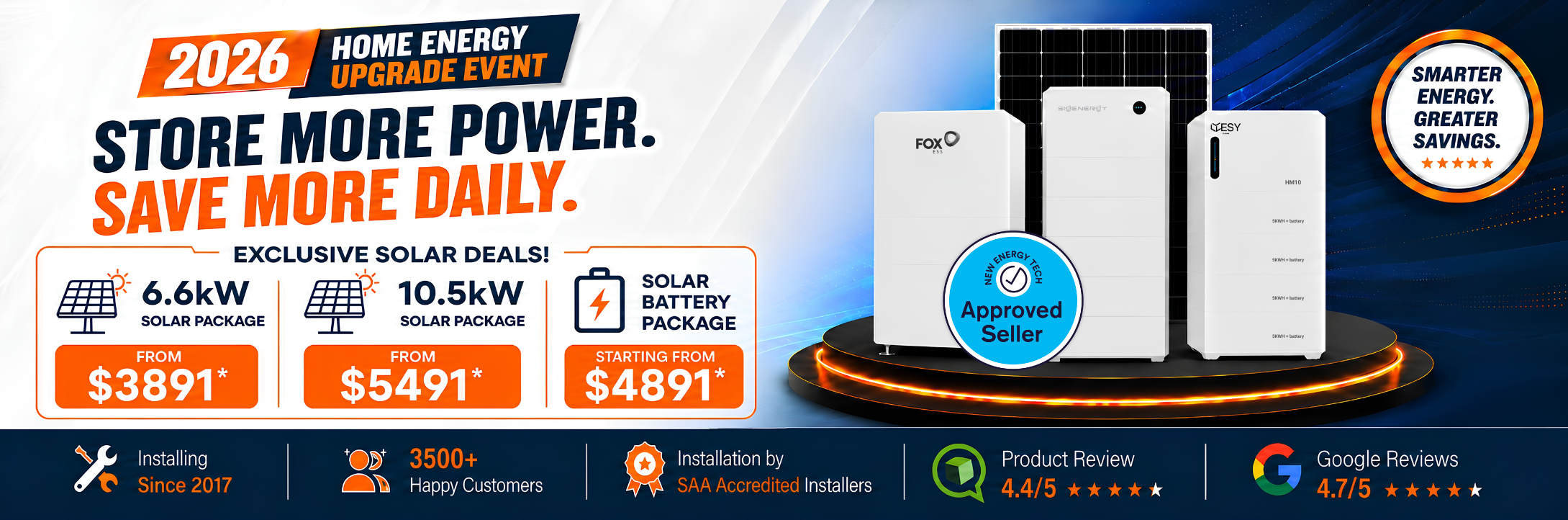 2026 Home Energy Upgrade Event
