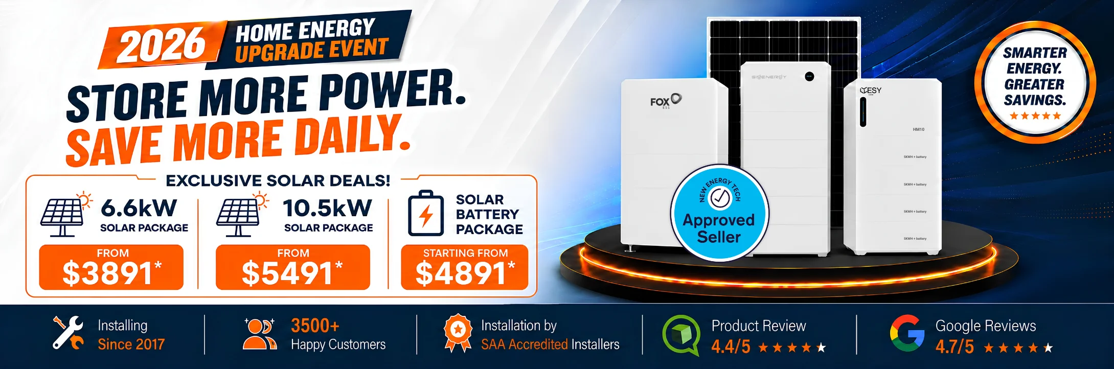 2026 Home Energy Upgrade Event