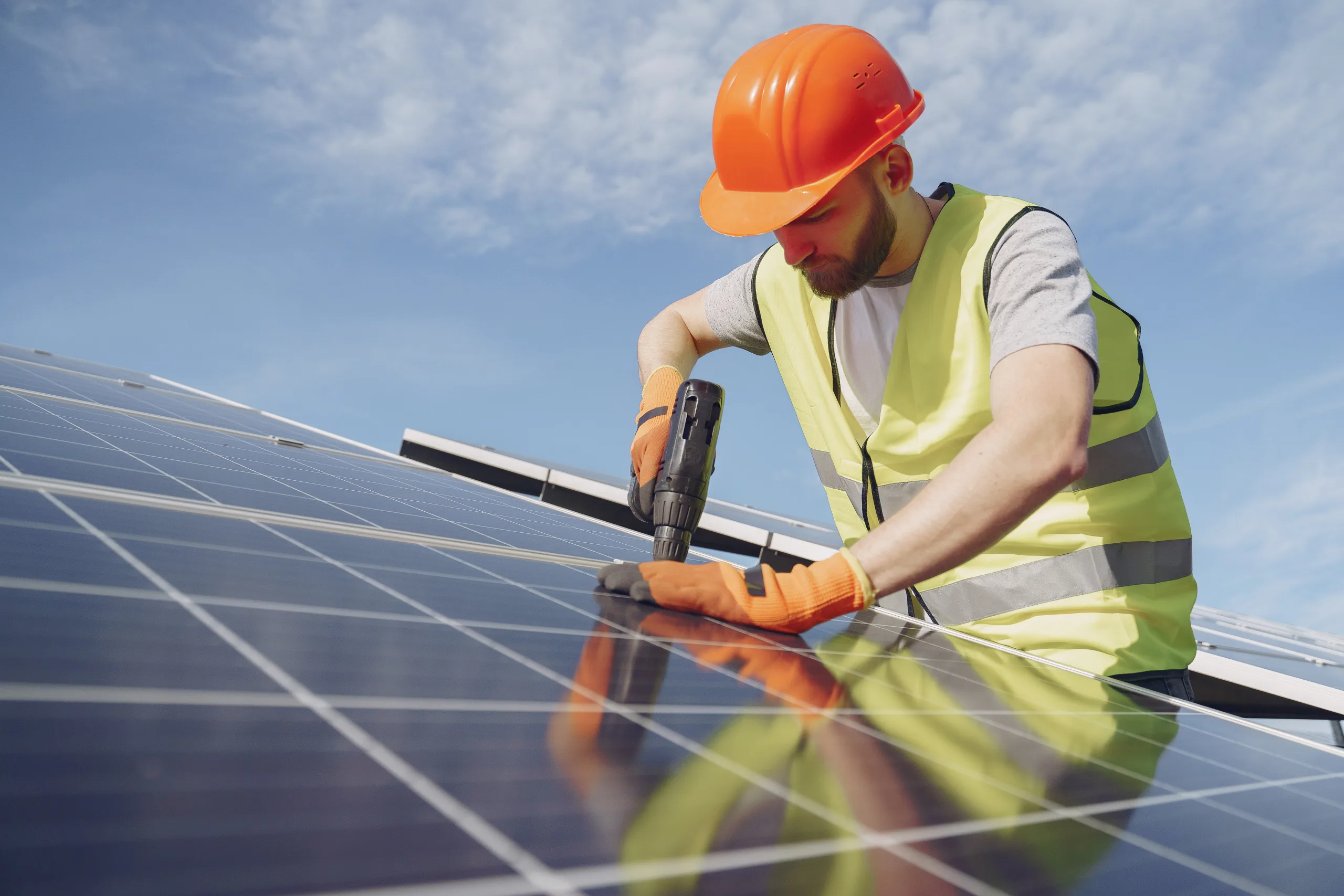 Cyclone Alfred Solar System Battery Tips